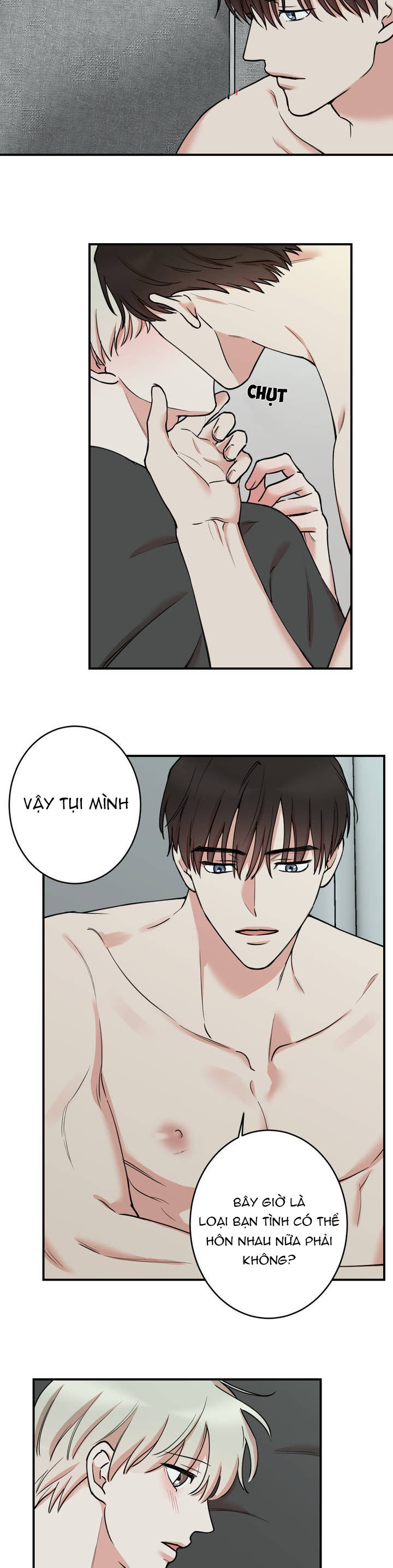 Trong vòng bí mật Chapter 39 - Next Chapter 40