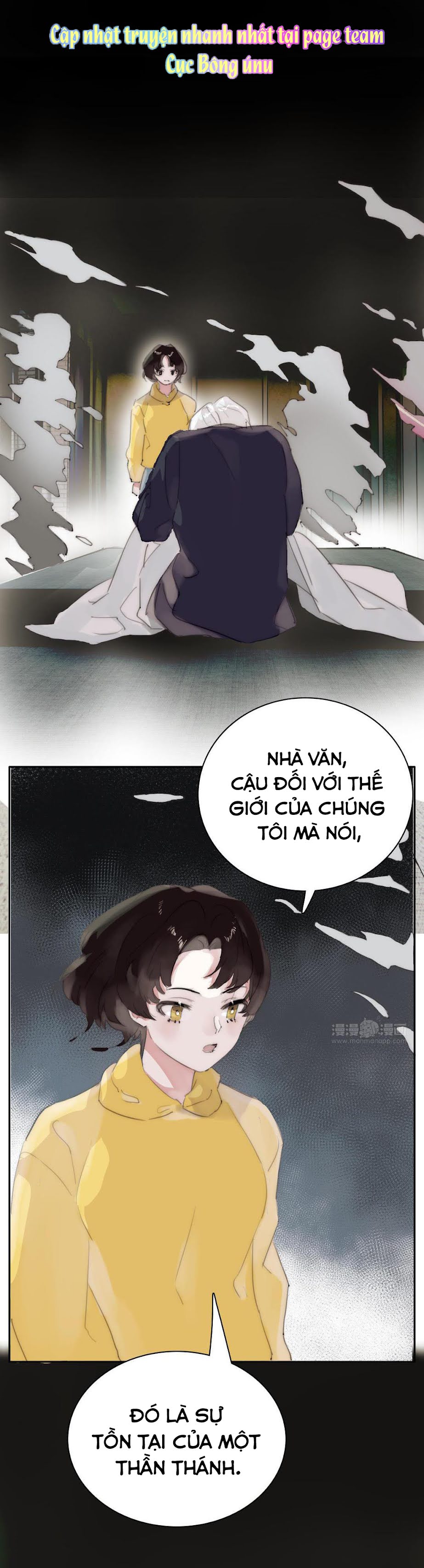 Phía Sau Cuốn Sách Manhua Chapter 9 - Next Chapter 10