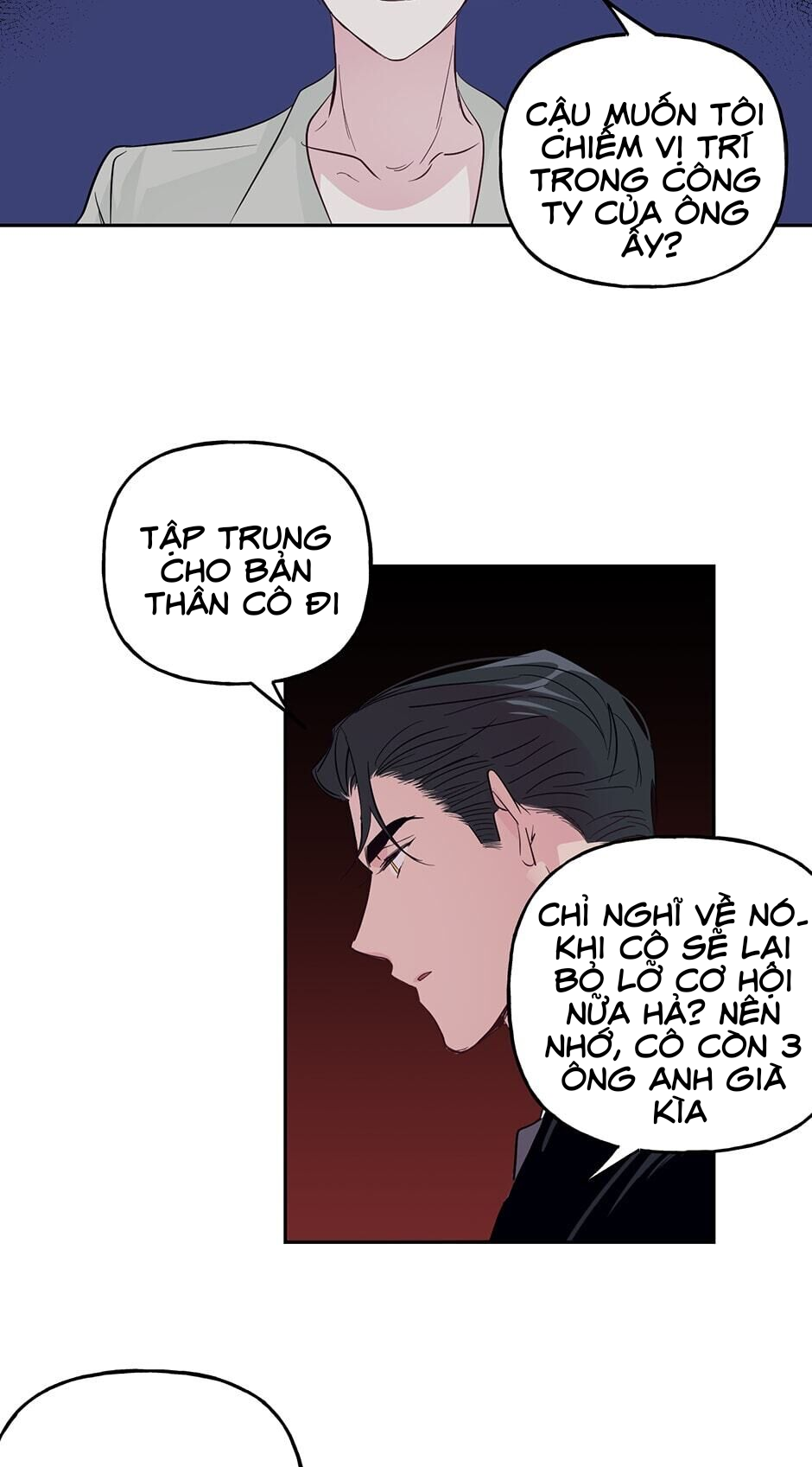 Assorted Wildness Chapter 48 - Trang 2