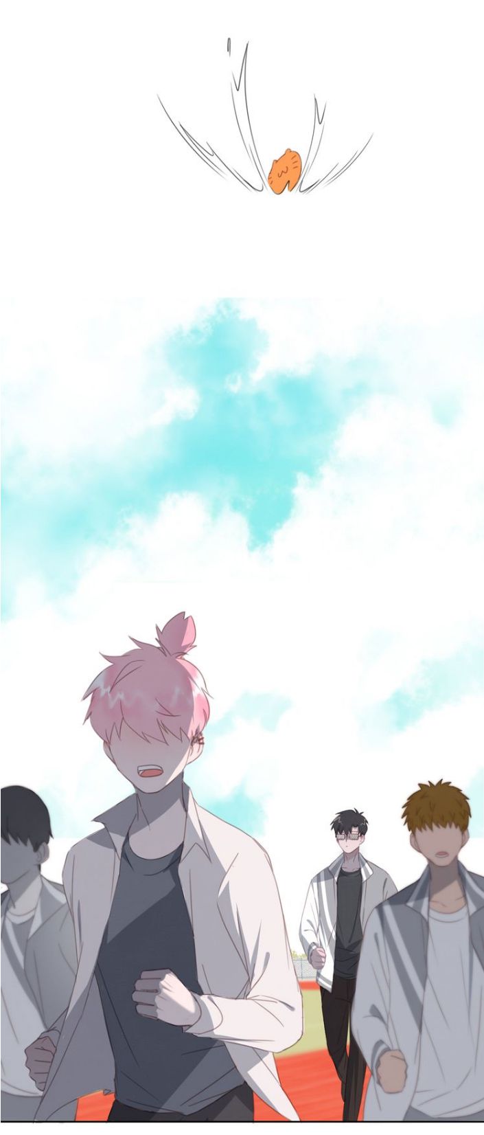 Thế giới của một chú mèo Chapter 11 - Trang 2