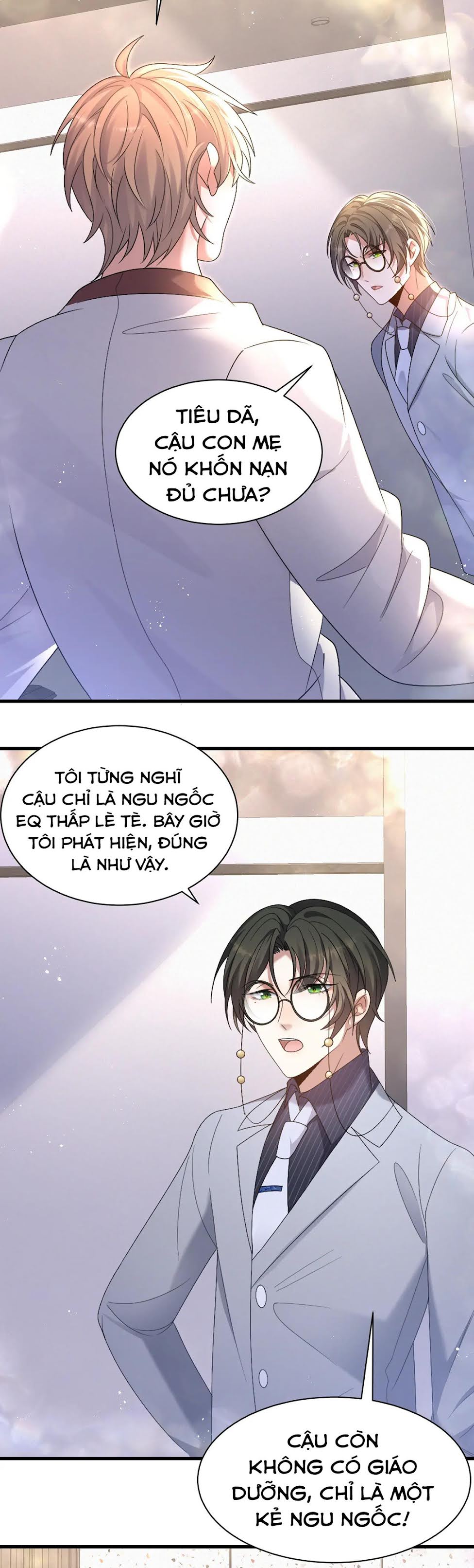 Từ Hôm Nay Bắt Đầu Ngược Tra Nam Chapter 8 - Next Chapter 9