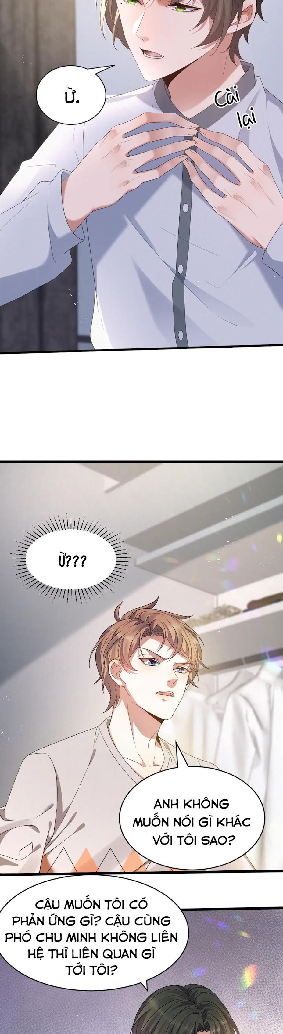 Từ Hôm Nay Bắt Đầu Ngược Tra Nam Chapter 7 - Next Chapter 8