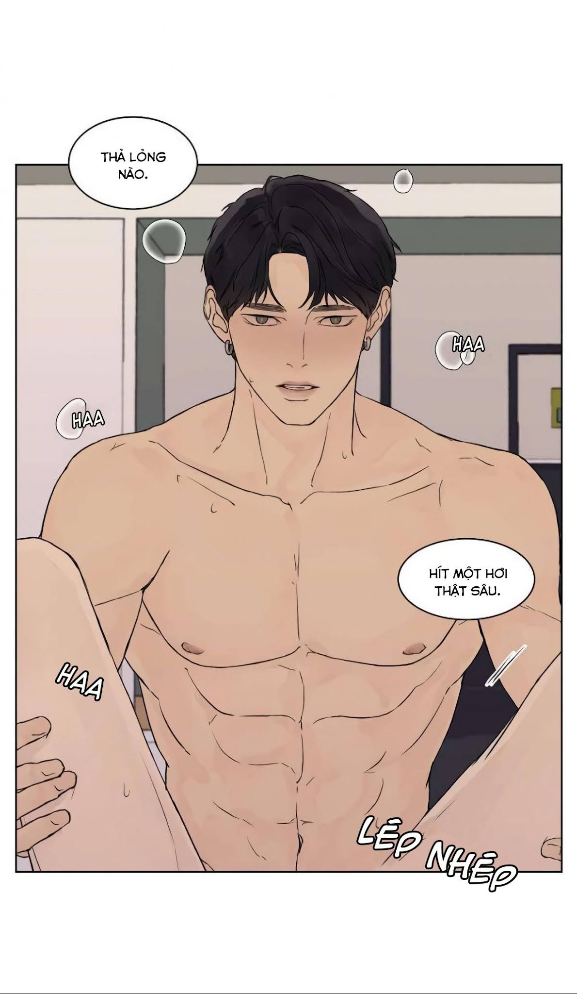 Tình Yêu Nồng Cháy Chapter 0 - Trang 3