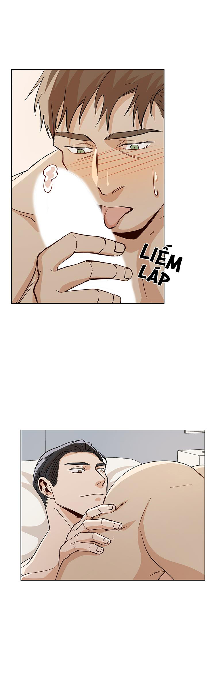 SẾP CỦA TÔI THẬT LÀ QUÁ ĐÁNG Chapter 19 - Trang 2