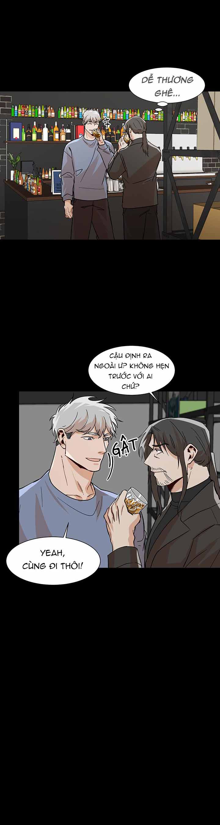 SẾP CỦA TÔI THẬT LÀ QUÁ ĐÁNG Chapter 16 - Trang 2