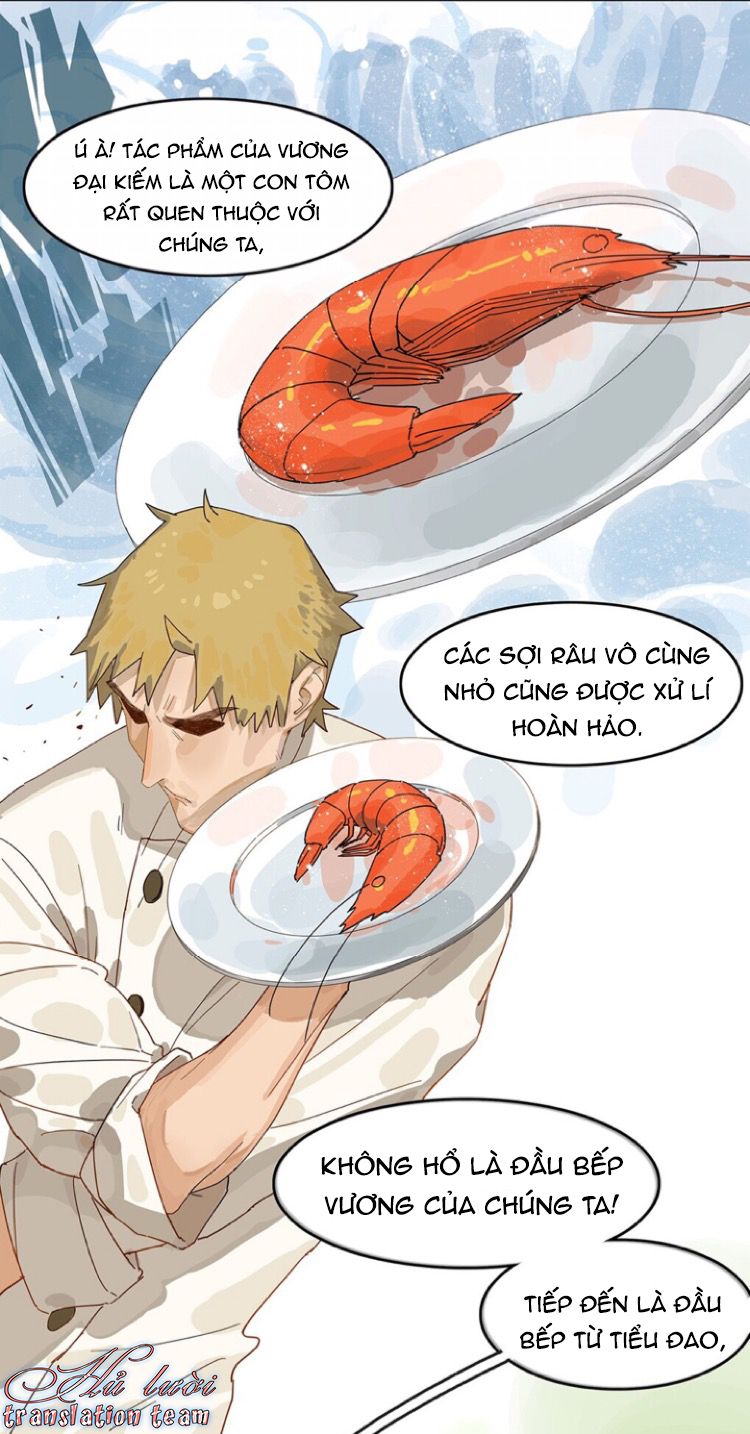 Điền loa tiên sinh Chapter 1 - Trang 2