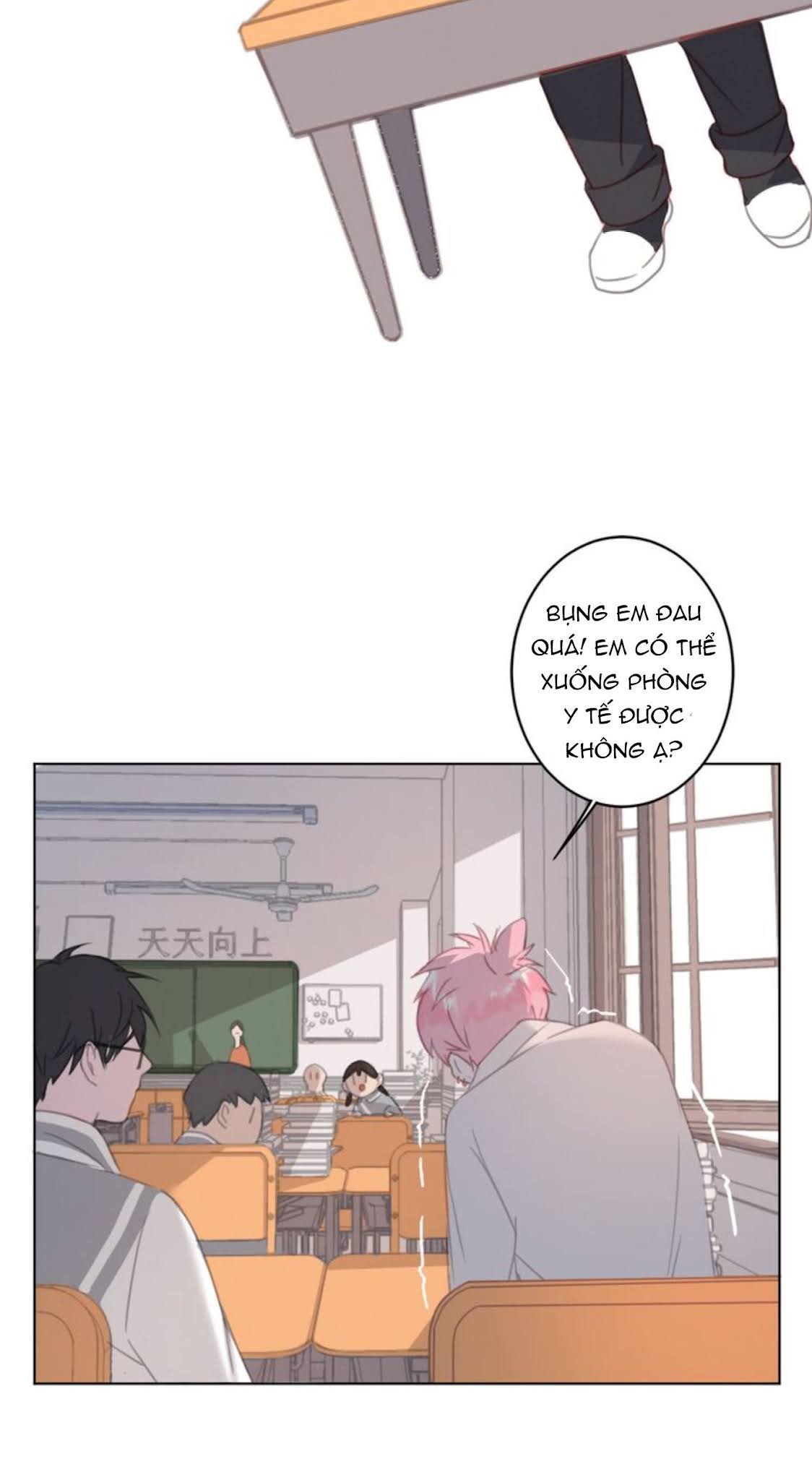 Thế giới của một chú mèo Chapter 9 - Trang 2