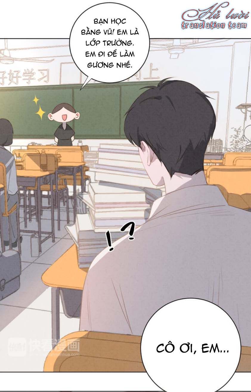 Thế giới của một chú mèo Chapter 18 - Trang 2