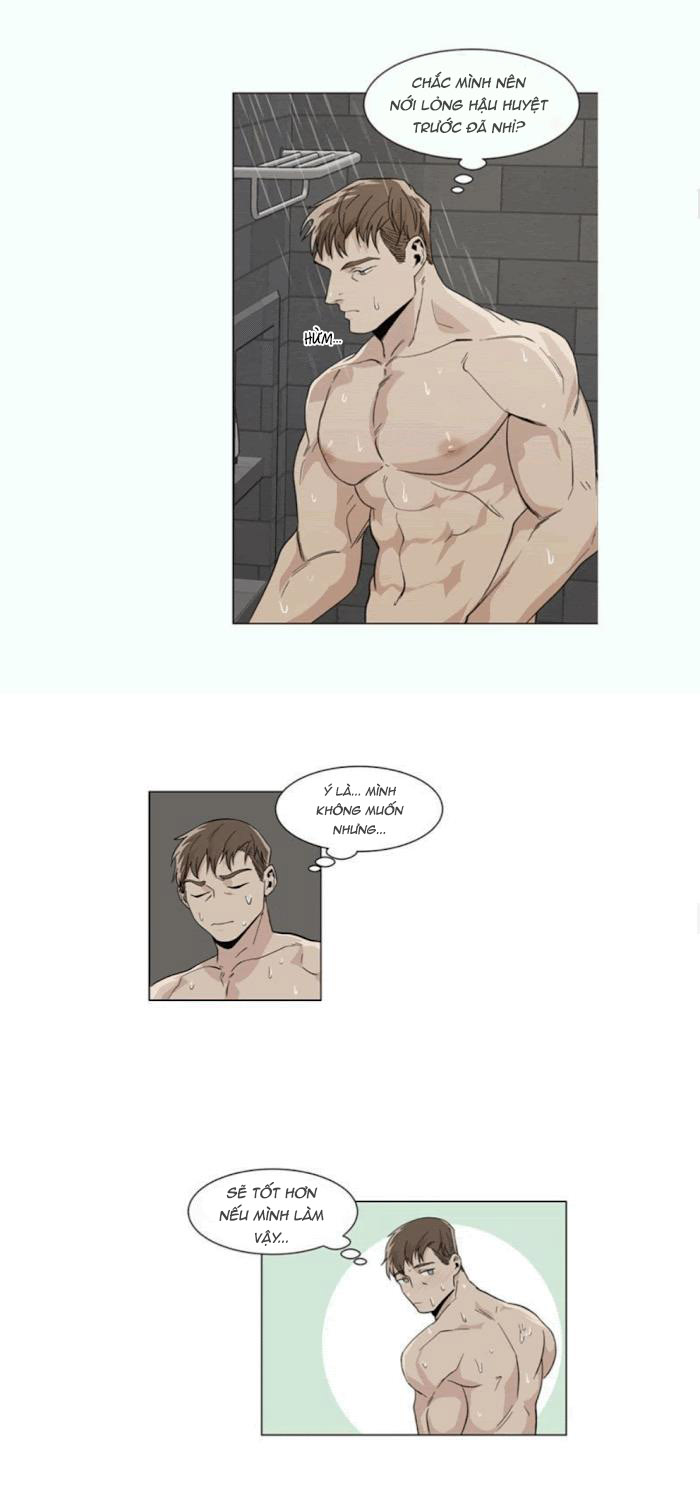 SẾP CỦA TÔI THẬT LÀ QUÁ ĐÁNG Chapter 7 - Trang 2