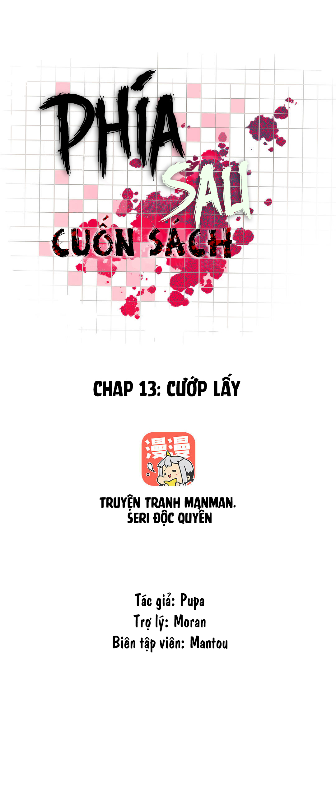 Phía Sau Cuốn Sách Manhua Chapter 13 - Next Chapter 14