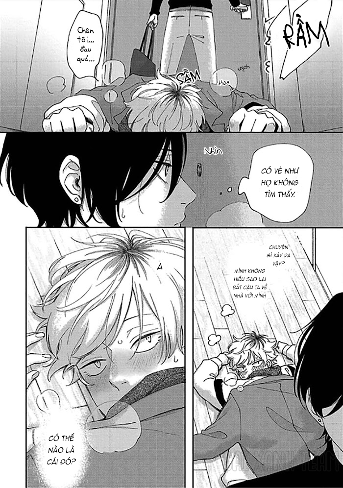 Sex Drop Chapter 1 - Next Chap 01