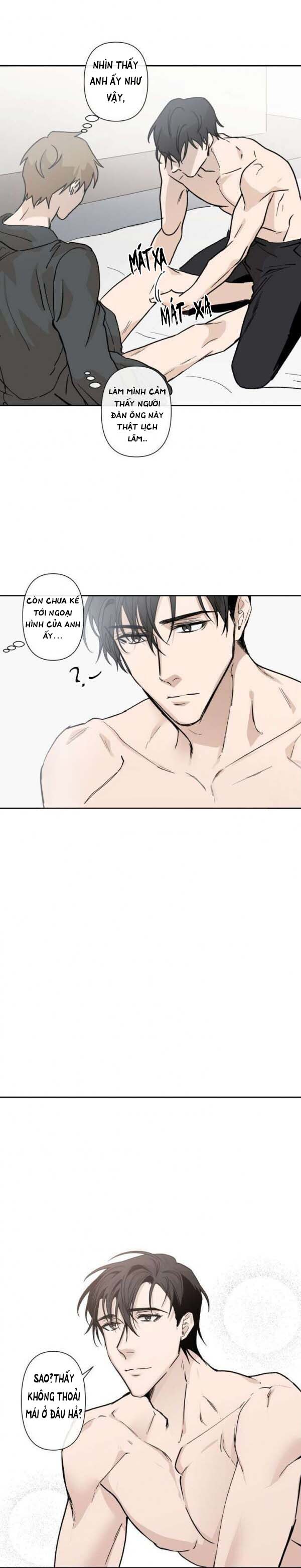 XXX Bạn Tình Chapter 4 - Trang 2