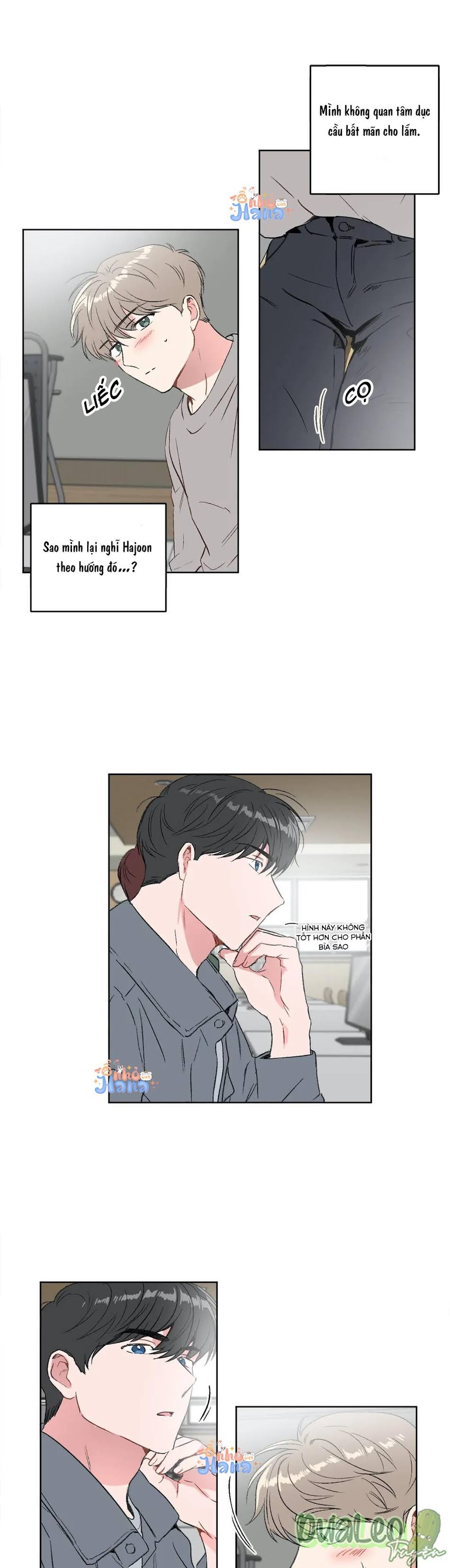 Lớp Học Bí Mật Chapter 14 - Trang 3