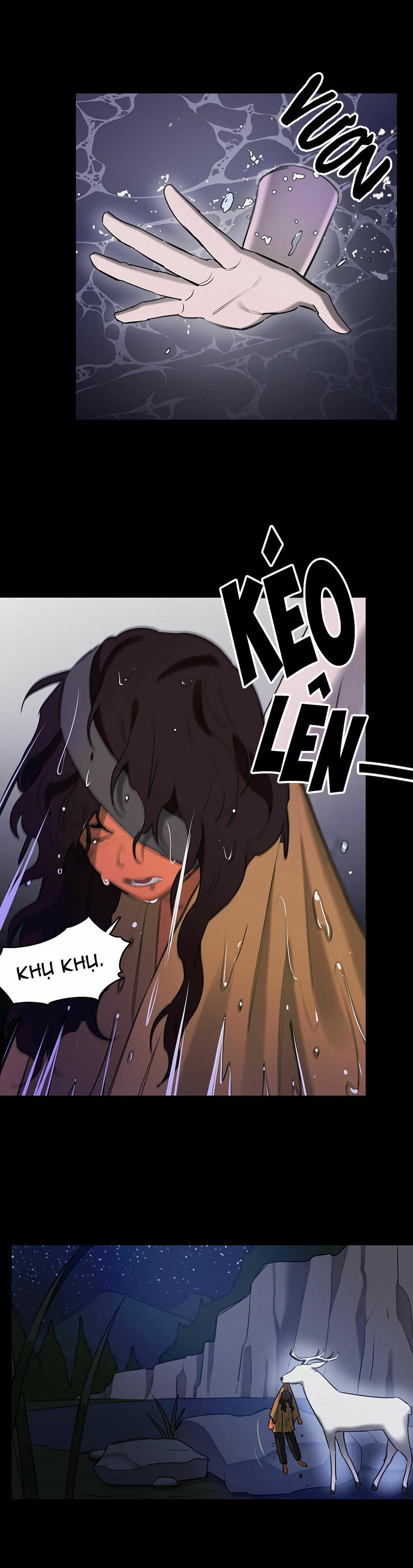 TA KHÔNG PHẢI TIỀU PHU Chapter 23 - Trang 3