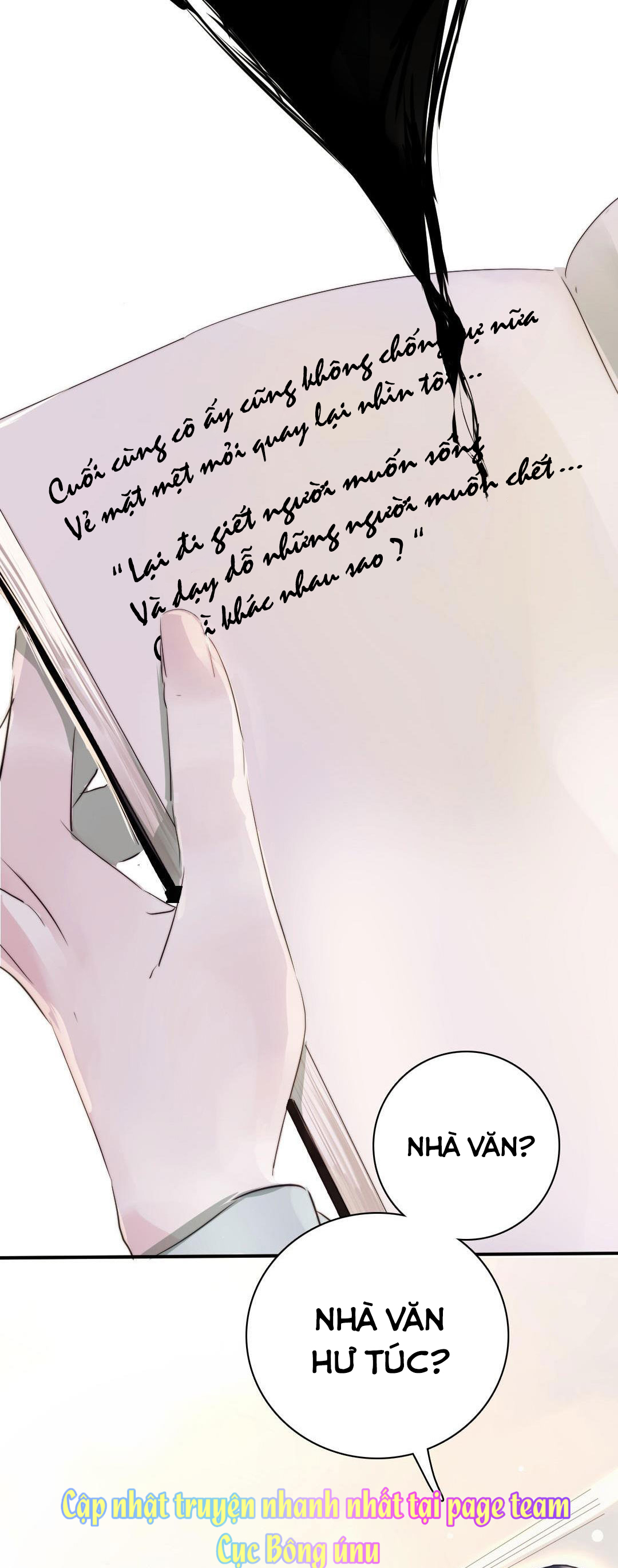 Phía Sau Cuốn Sách Manhua Chapter 1 - Trang 2