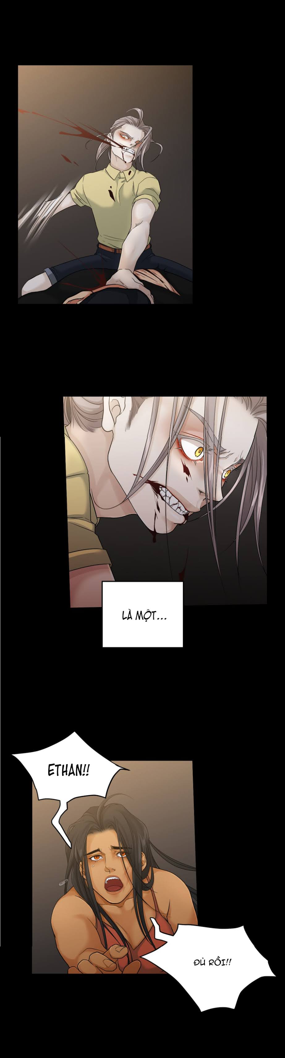 Khát Chapter 28 - Trang 3