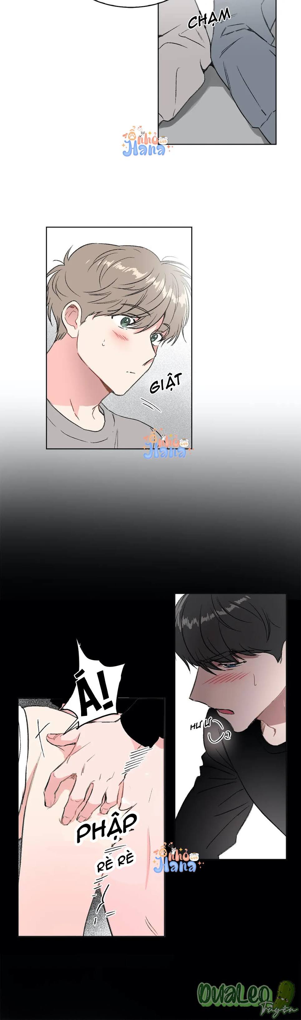 Lớp Học Bí Mật Chapter 14 - Trang 3