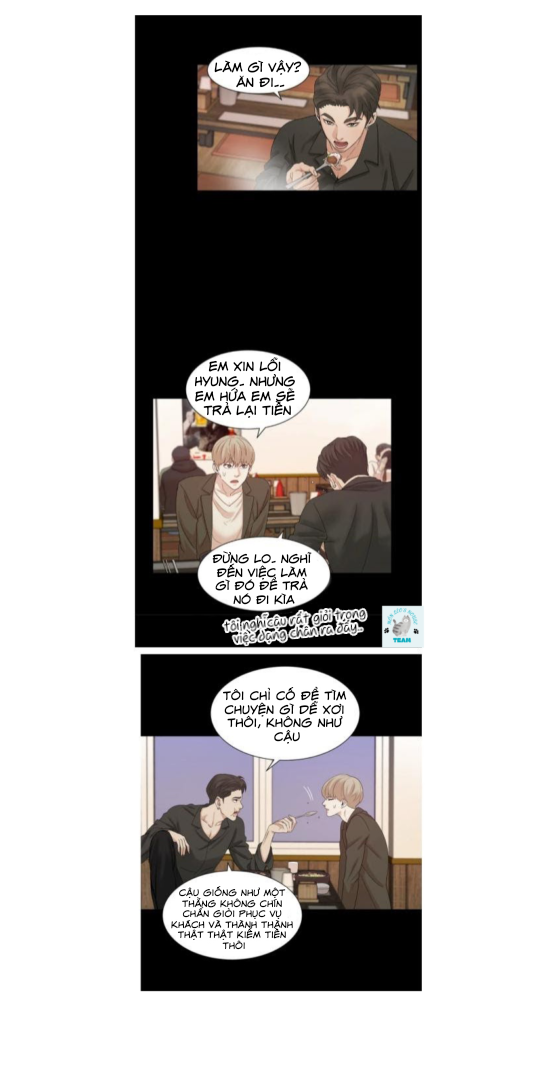 Chàng trai sò Chapter 2 - Trang 2