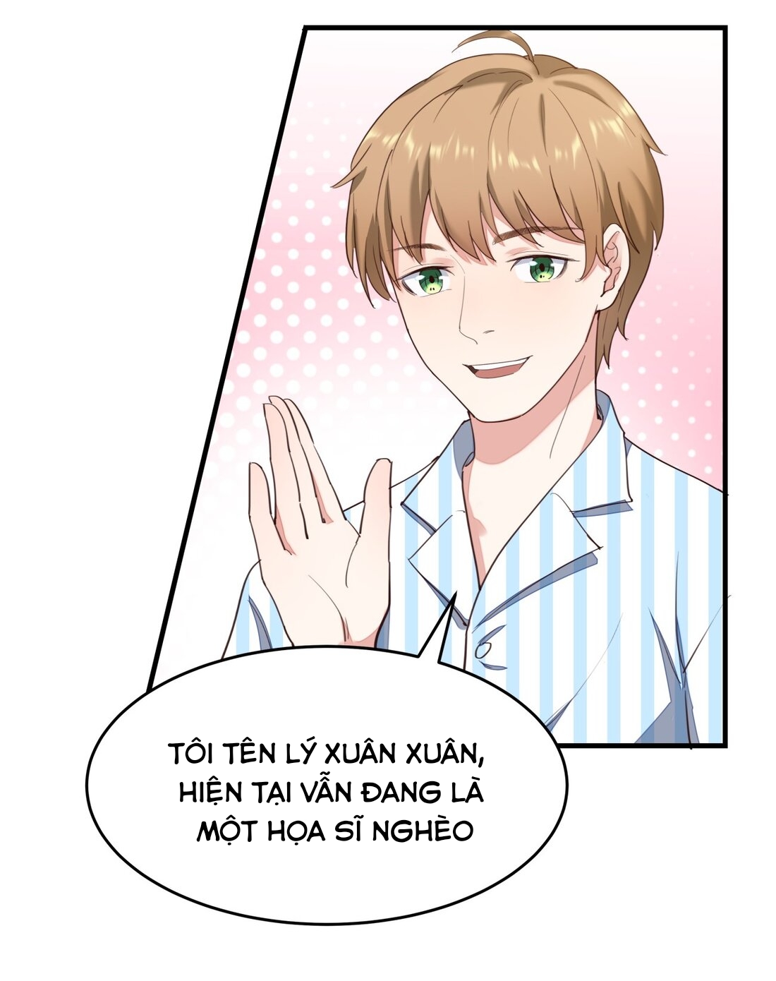 Em Ở Sâu Thẳm Trong Các Vì Sao Chapter 5 - Next Chapter 6