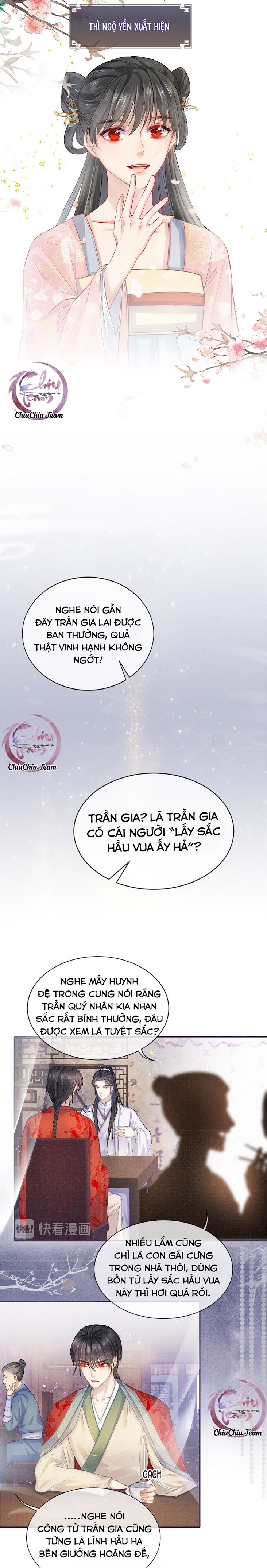 Tướng Quân Lệnh Chapter 13 - Next Chapter 14