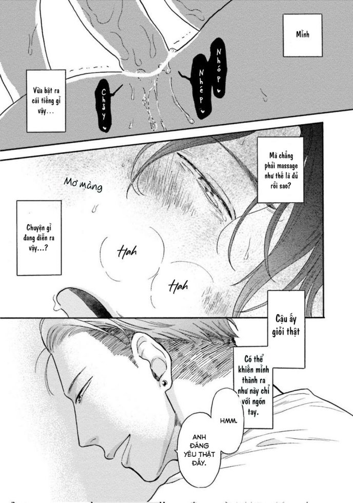 Cuộc khủng hoảng yên tĩnh Chapter 2 - Trang 2