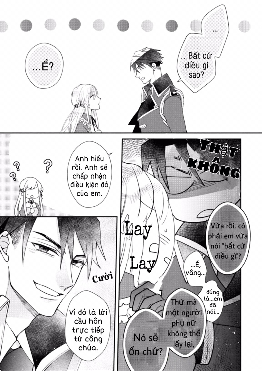 The Young Lady Can't Escape From Her Doting Husband Chapter 2 - Trang 2