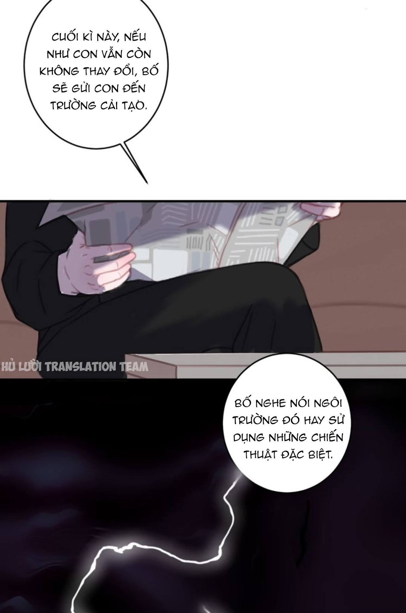 Thế giới của một chú mèo Chapter 8 - Trang 2