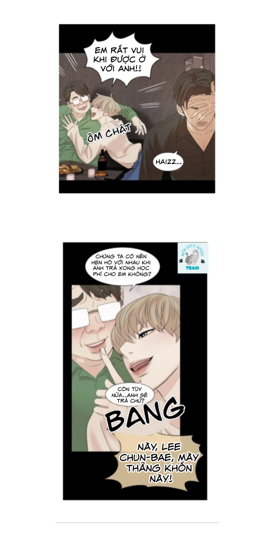 Chàng trai sò Chapter 2 - Trang 2