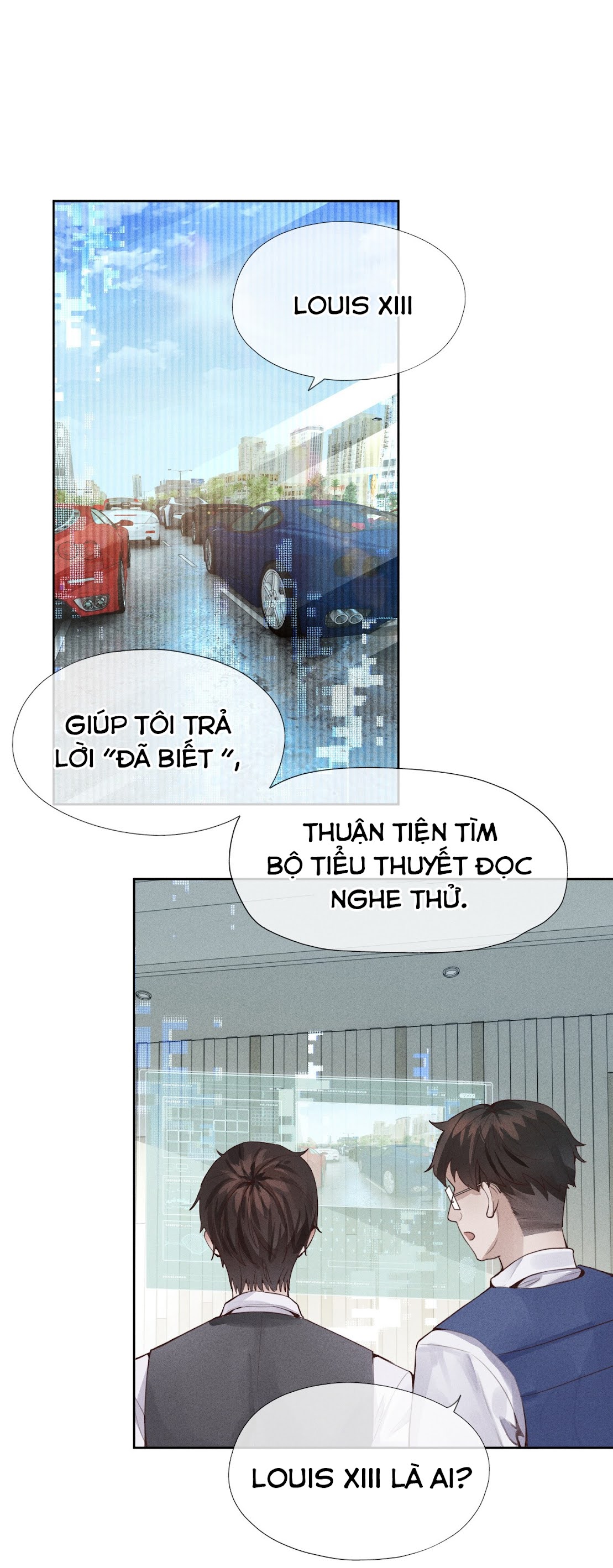 Dior Tiên Sinh - 迪奥先生 Chapter 1 - Next Chapter 2