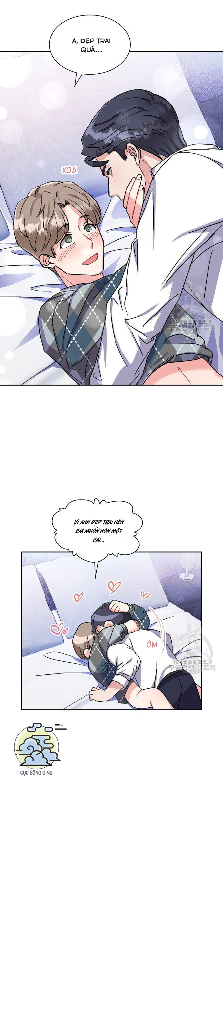 Có cà rốt không ? Chapter 10 - Trang 2