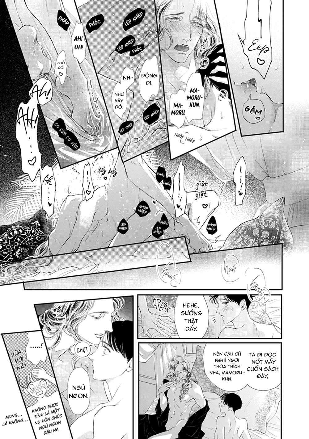 Ma Cà Rồng Mộng Mơ HOÀN Chapter 2 - Next Chapter 3