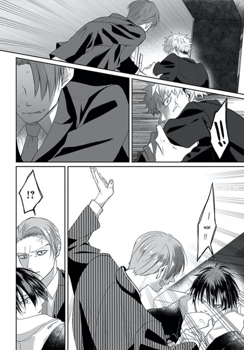 Hãy Khiến Tôi Ghét Cậu Chapter 12 - Next Chapter 13