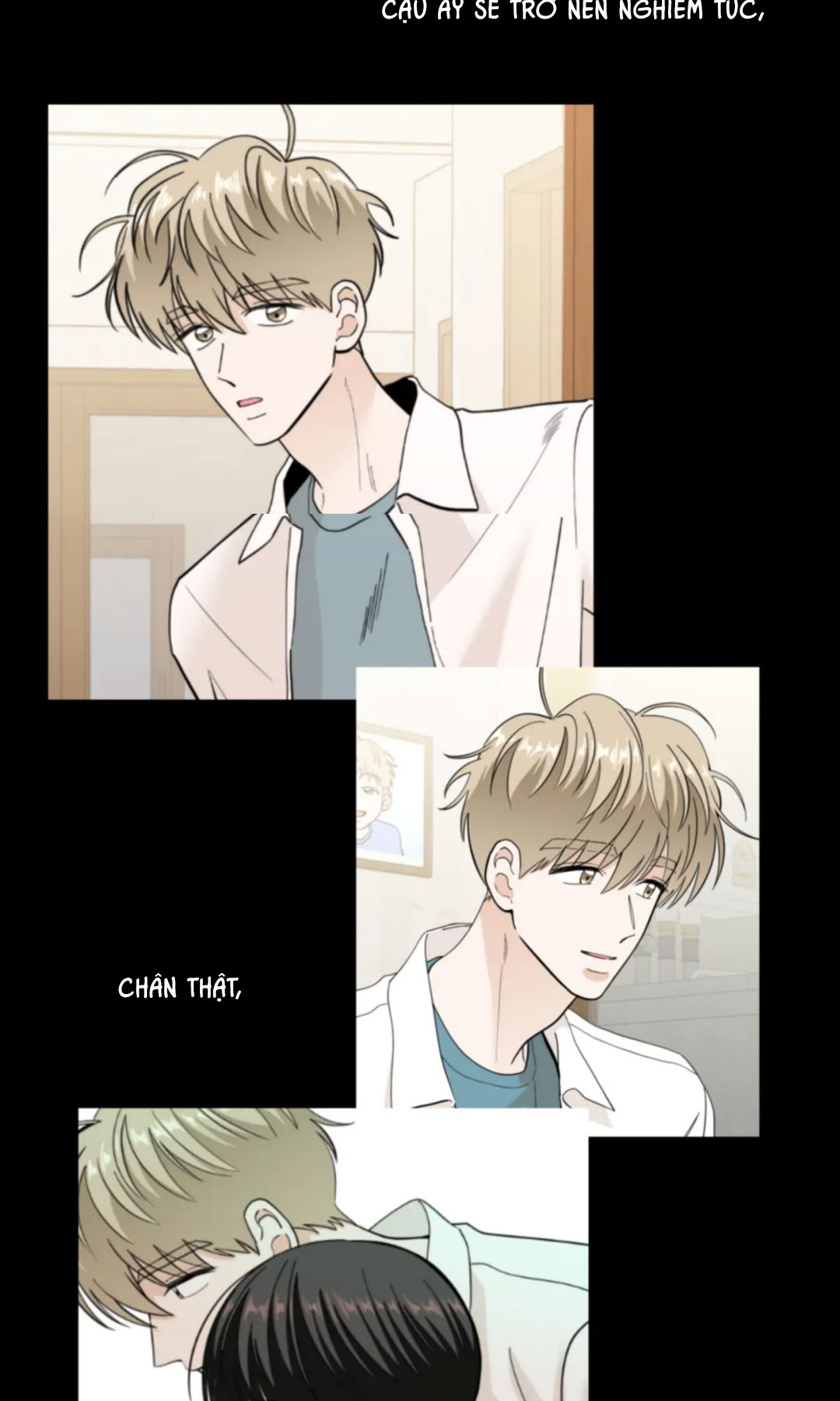 Thiếu Niên Nổi Loạn Chapter 15 - Trang 2