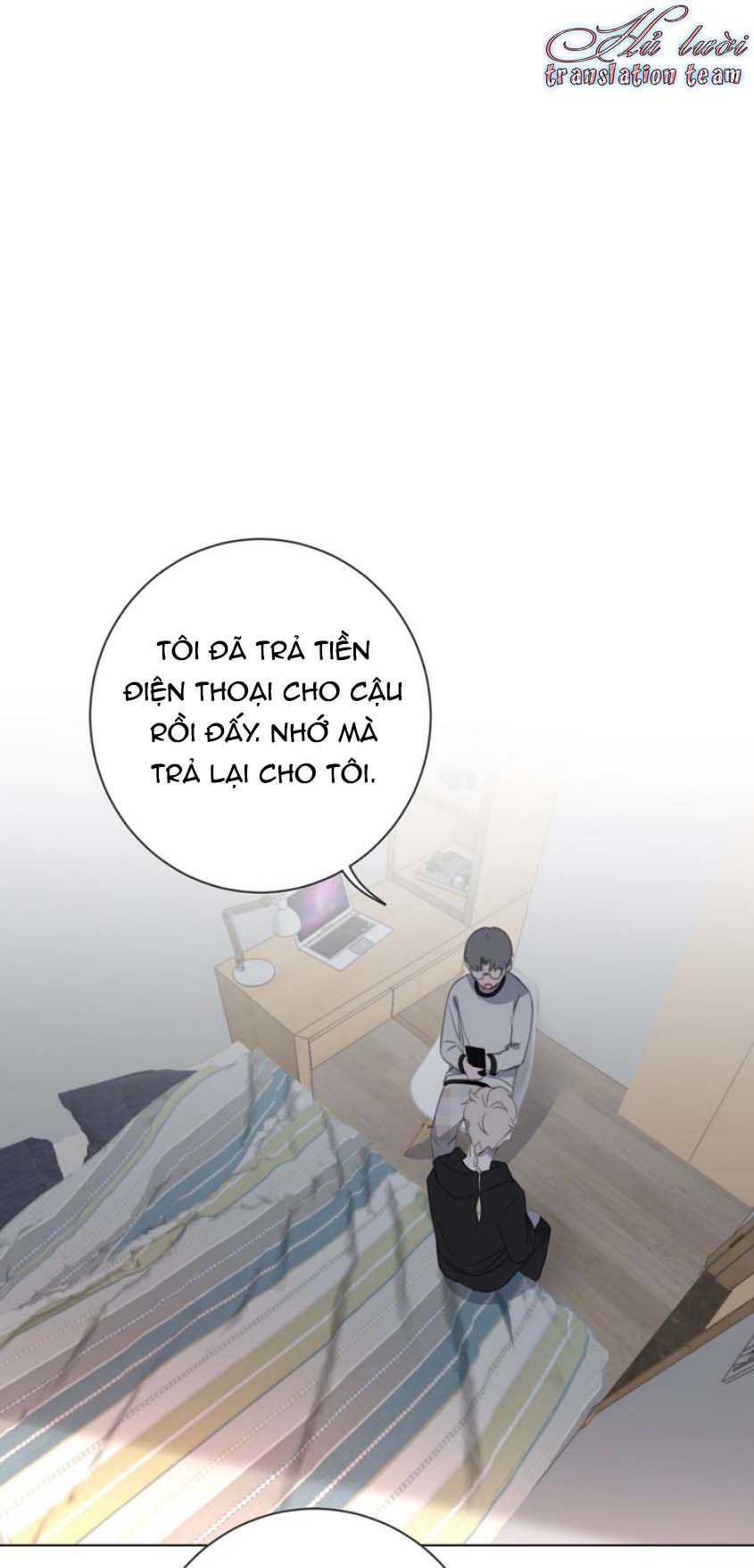 Thế giới của một chú mèo Chapter 17 - Trang 2