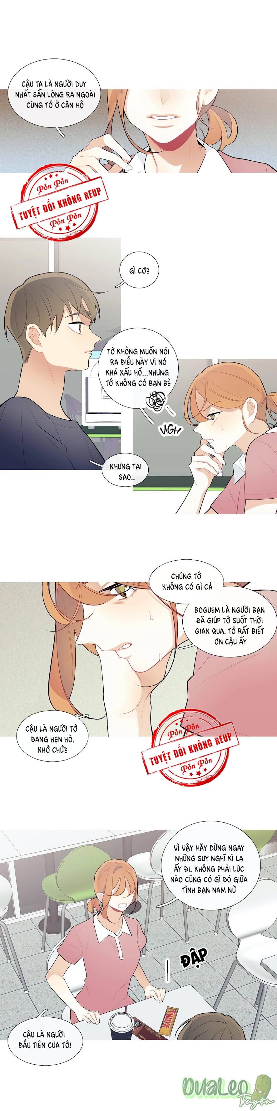 Chuyện Gì Đang Xảy Ra Vậy Chapter 23 - Next Chapter 24
