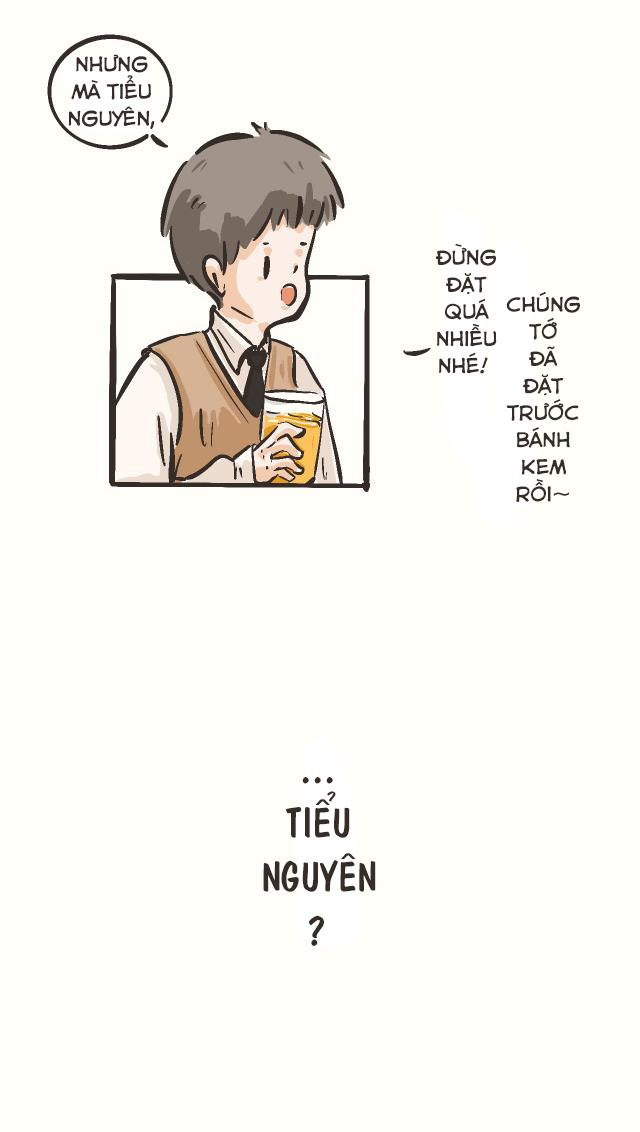 Sát lại chút đi Chapter 11 - Next Chapter 12