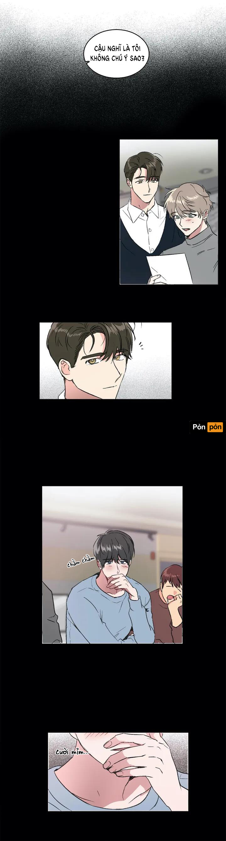 Lớp Học Bí Mật Chapter 4 - Trang 3