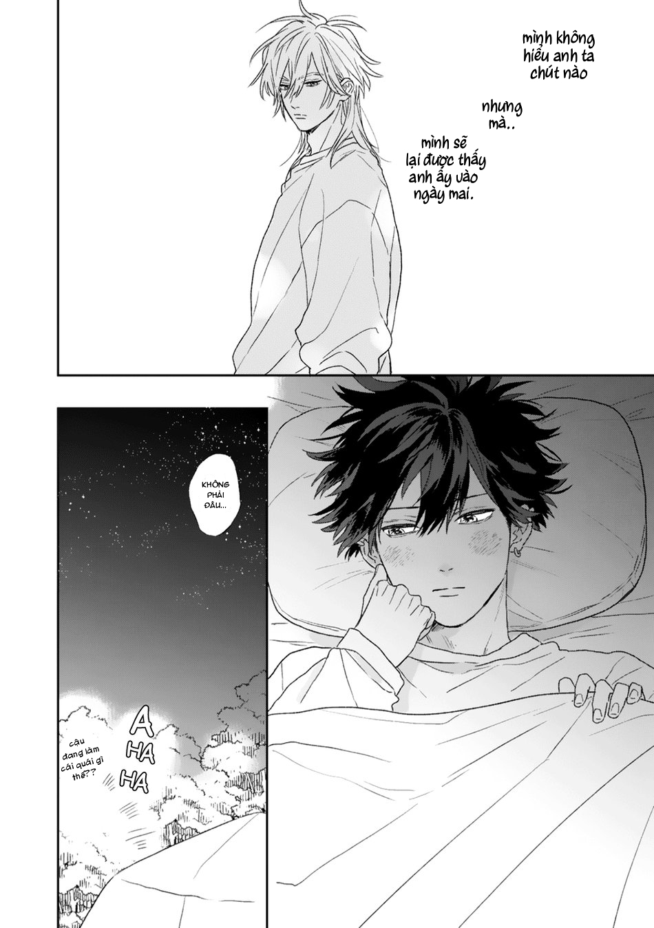Takara's Vidro Chapter 1 - Trang 2