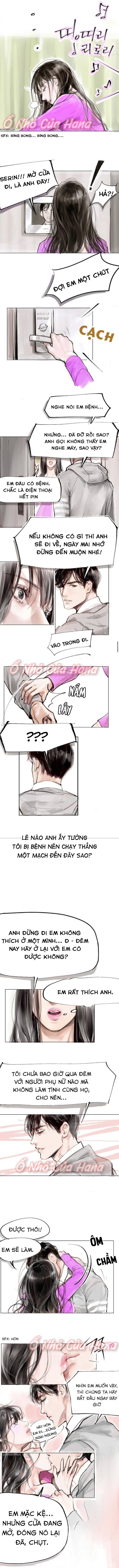 Lời Thú Nhận Chapter 3 - Next Chapter 4