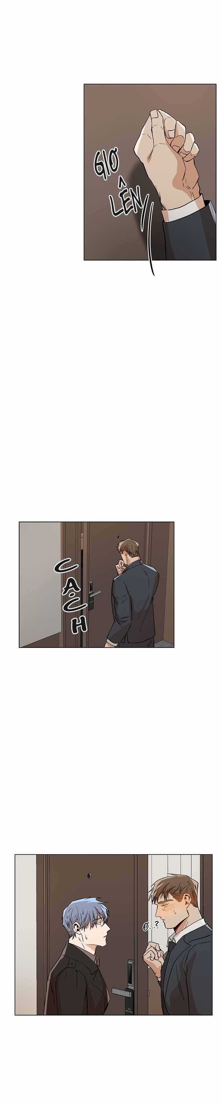 SẾP CỦA TÔI THẬT LÀ QUÁ ĐÁNG Chapter 14 - Trang 2