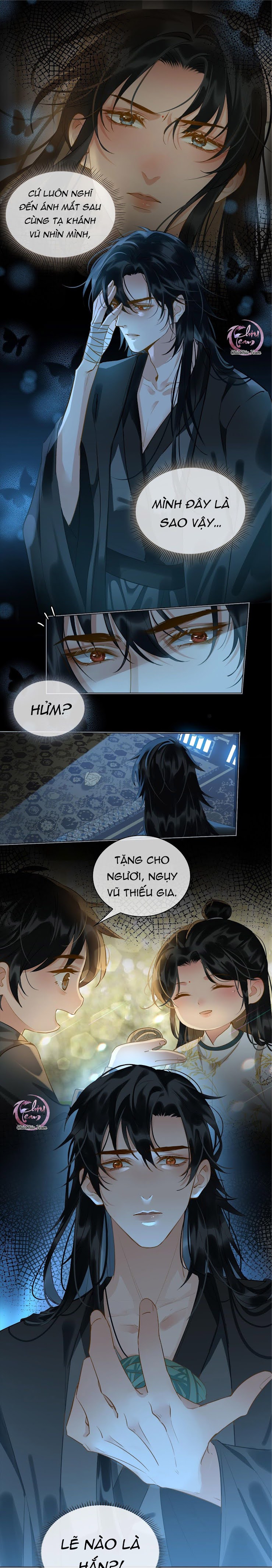 Cơn Mưa Quên Lối Về Chapter 28 - Trang 2