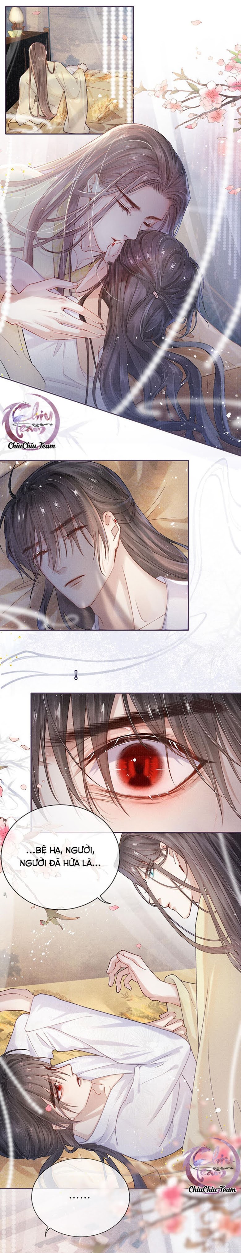 Tướng Quân Lệnh Chapter 25 - Next Chapter 26
