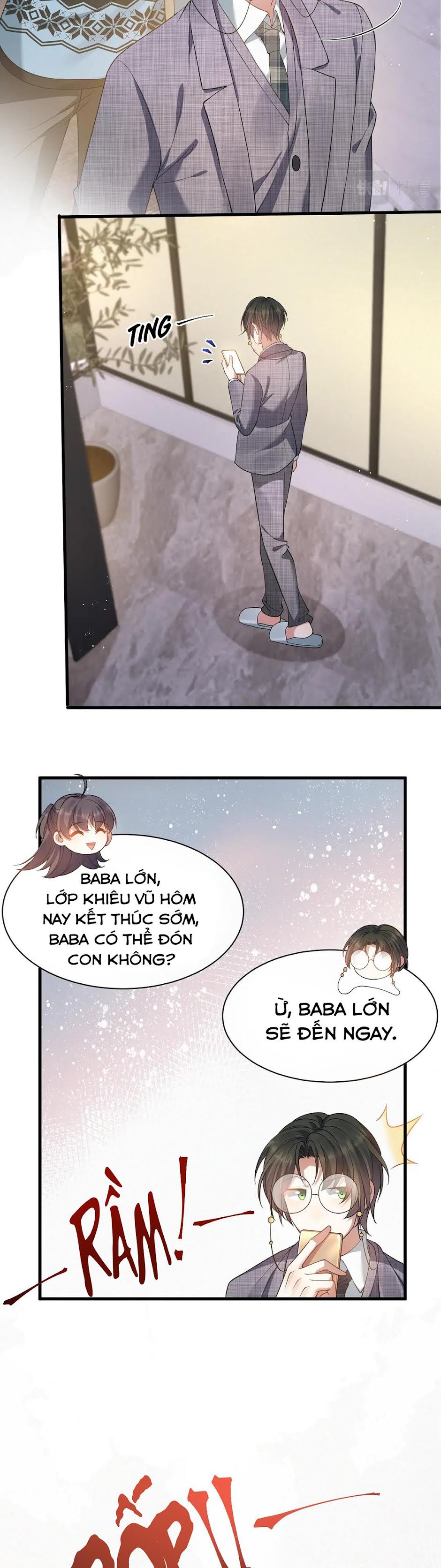 Từ Hôm Nay Bắt Đầu Ngược Tra Nam Chapter 9 - Next Chapter 10