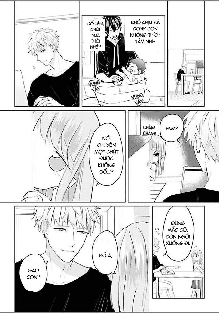 Hãy Khiến Tôi Ghét Cậu Chapter 16 - Next Chapter 17