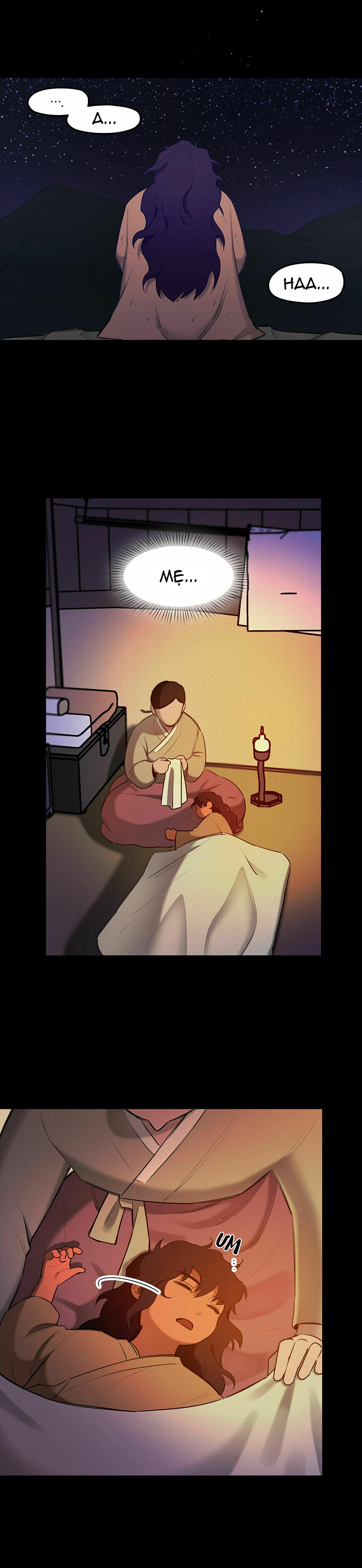 TA KHÔNG PHẢI TIỀU PHU Chapter 23 - Trang 3