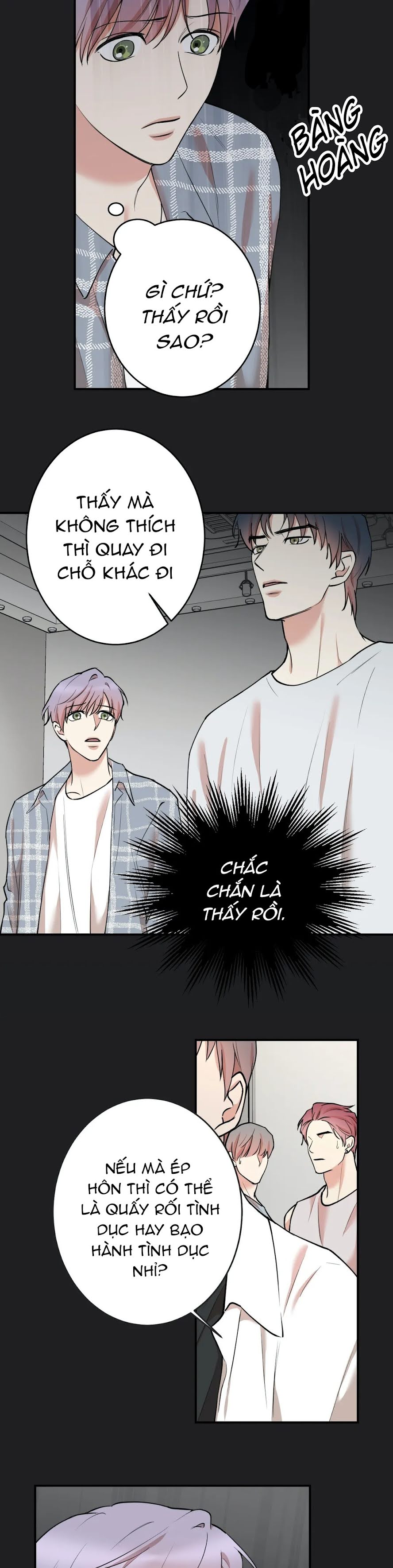 Trong vòng bí mật Chapter 56 - Next Chapter 57