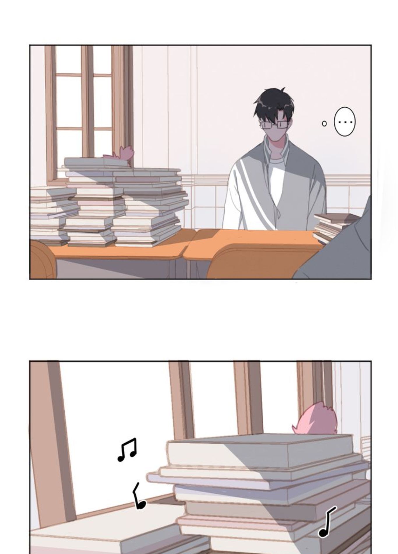 Thế giới của một chú mèo Chapter 9 - Trang 2