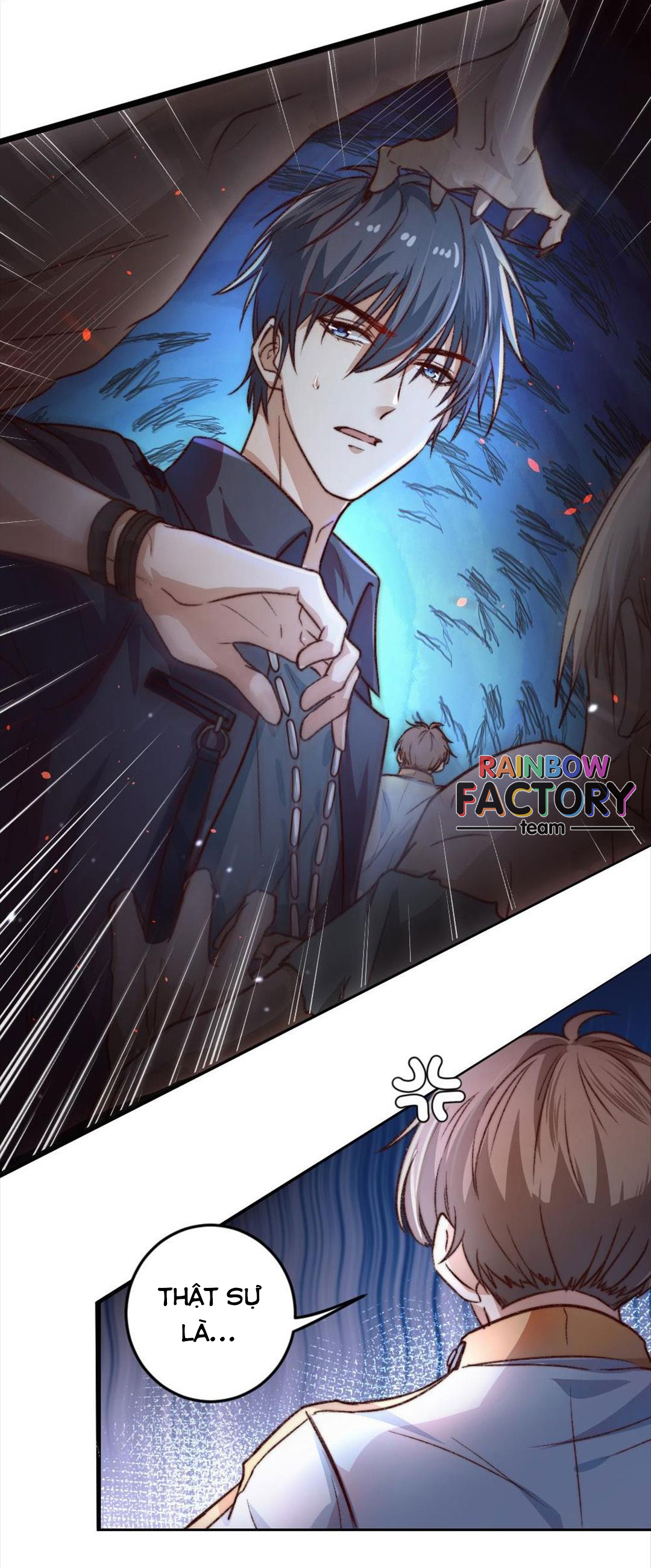 Trò Chơi Trốn Thoát Chapter 1 - Next Chapter 2