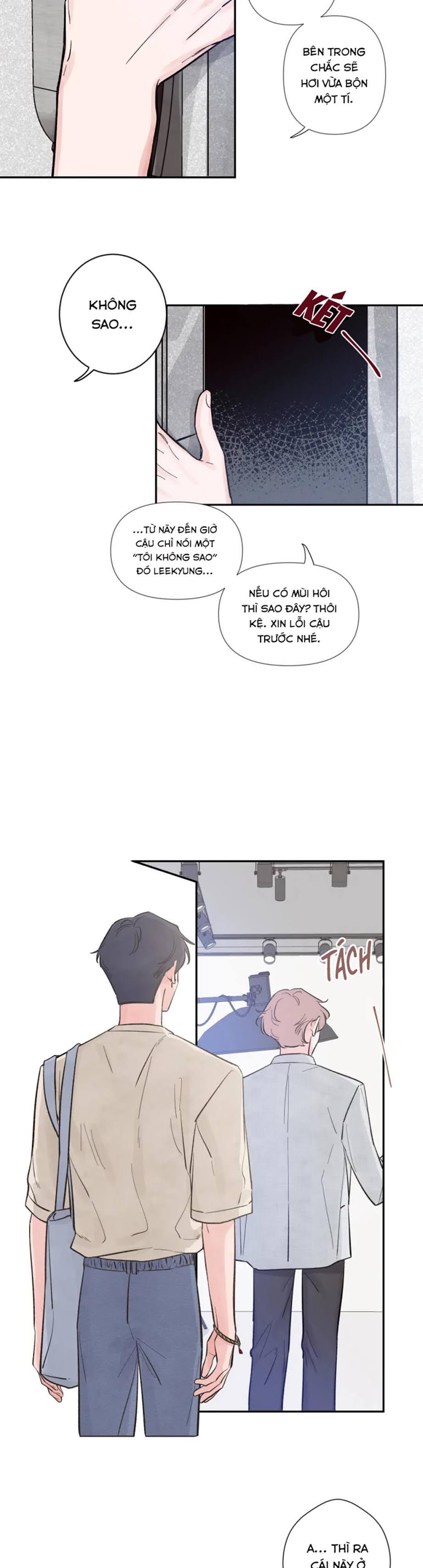Phác Họa Chapter 7 - Trang 2