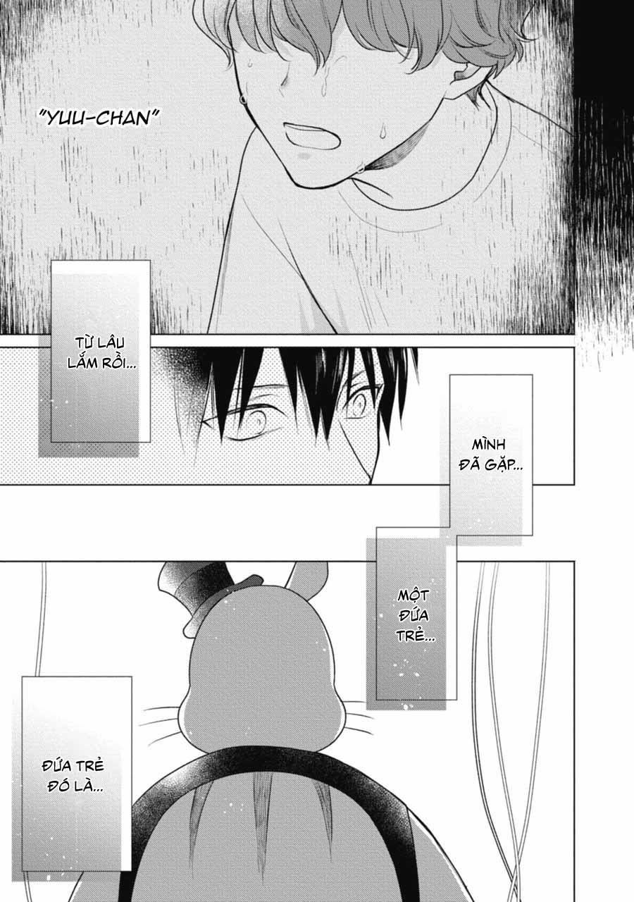 Xương Sườn Của Adam Chapter 3 - Trang 2